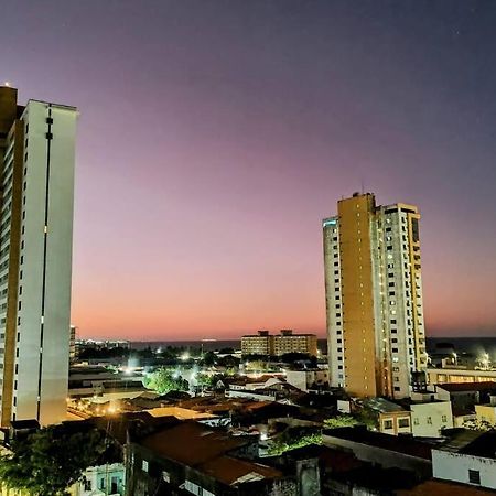 Fortaleza Praia Iracema Apartamento Guanaces Vista Mar المظهر الخارجي الصورة