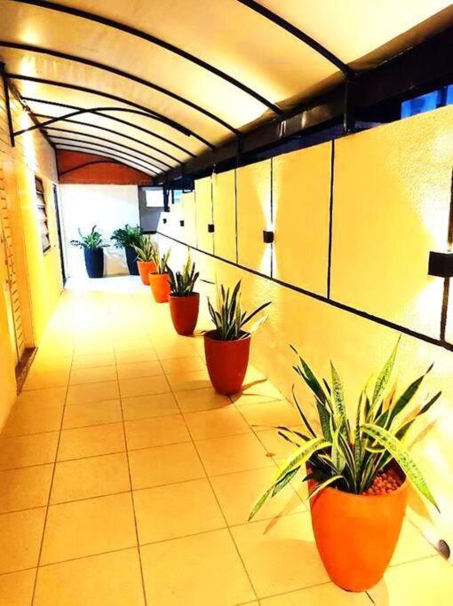 Fortaleza Praia Iracema Apartamento Guanaces Vista Mar المظهر الخارجي الصورة