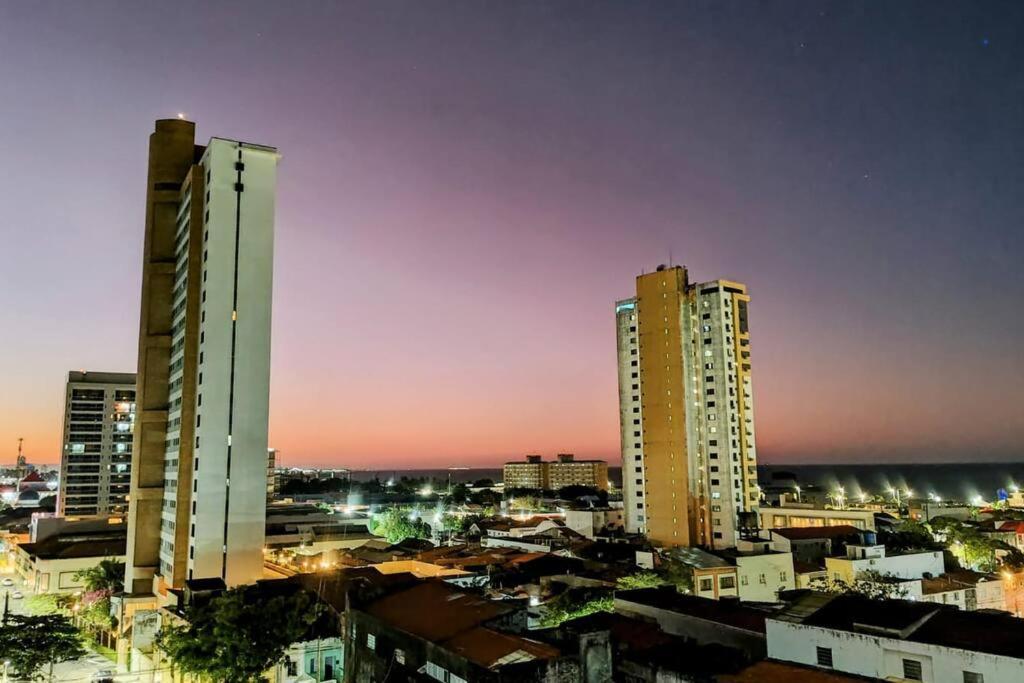Fortaleza Praia Iracema Apartamento Guanaces Vista Mar المظهر الخارجي الصورة