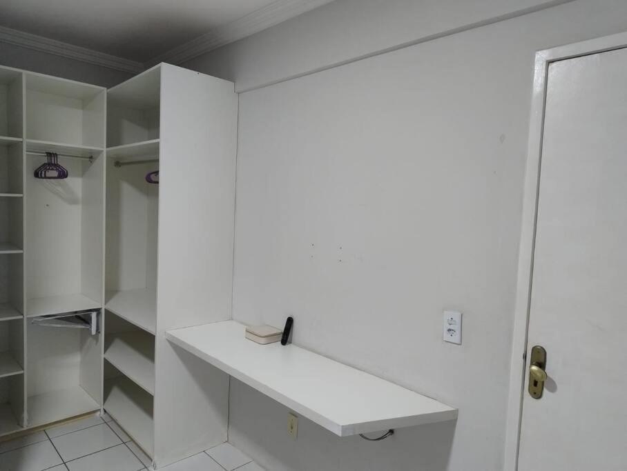 Fortaleza Praia Iracema Apartamento Guanaces Vista Mar المظهر الخارجي الصورة