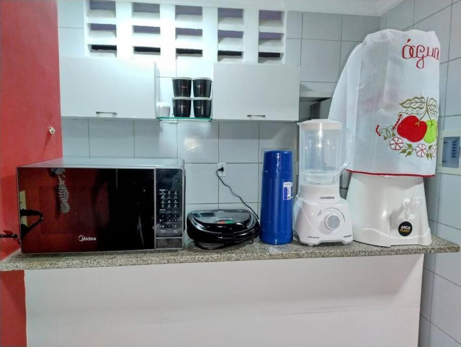 Fortaleza Praia Iracema Apartamento Guanaces Vista Mar المظهر الخارجي الصورة