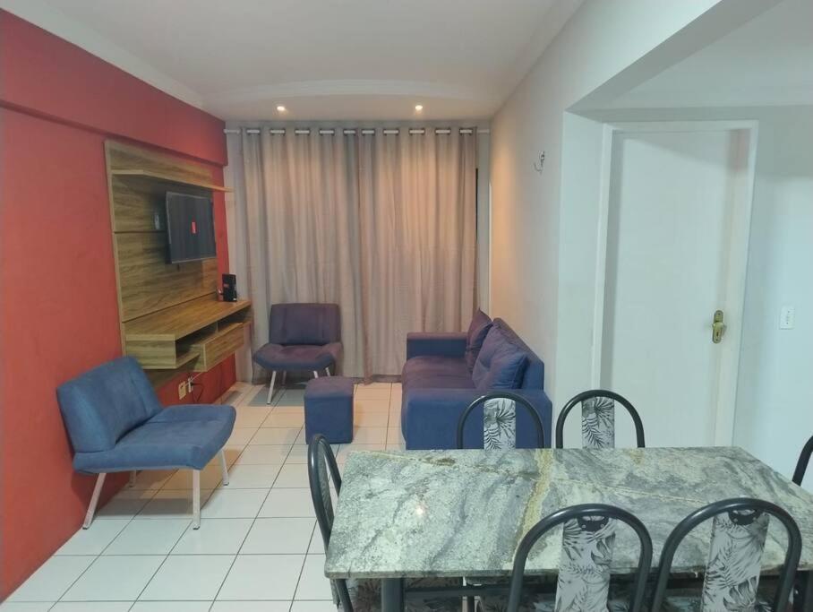 Fortaleza Praia Iracema Apartamento Guanaces Vista Mar المظهر الخارجي الصورة