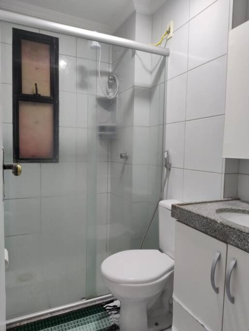 Fortaleza Praia Iracema Apartamento Guanaces Vista Mar المظهر الخارجي الصورة