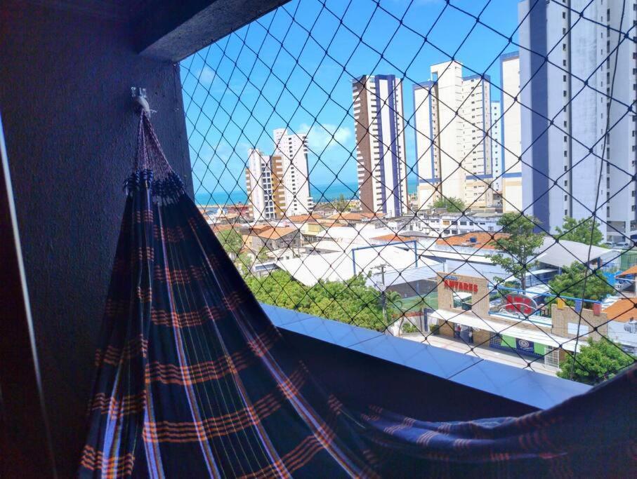 Fortaleza Praia Iracema Apartamento Guanaces Vista Mar المظهر الخارجي الصورة