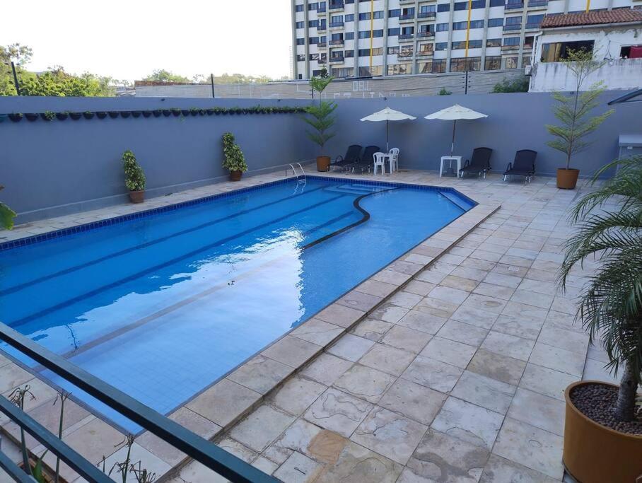 Fortaleza Praia Iracema Apartamento Guanaces Vista Mar المظهر الخارجي الصورة